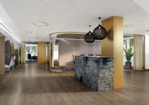 Interior-3D-Visualisierung-Büro-Kundenzone-in-Zürich