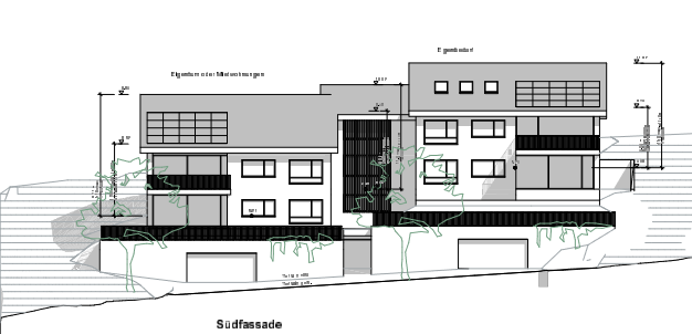 neue 5.5 Zimmer-Maisonettewohnung - Bäderstrasse 17,19, Nesslau