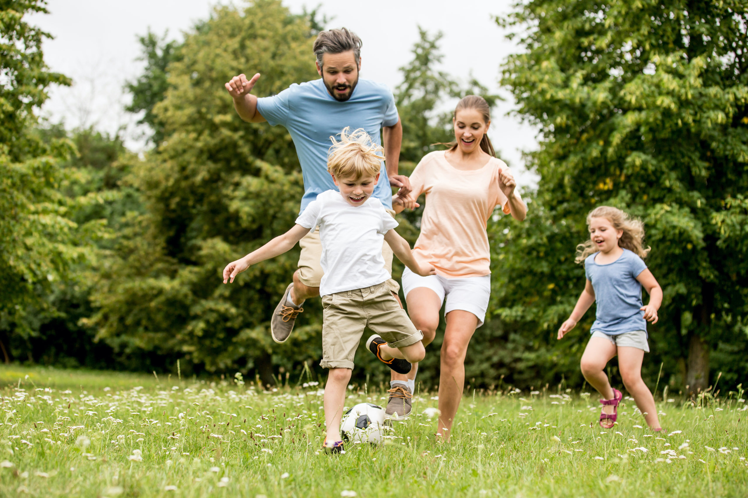 4.5-Zimmer-Garten-Wohnung - 1013869084