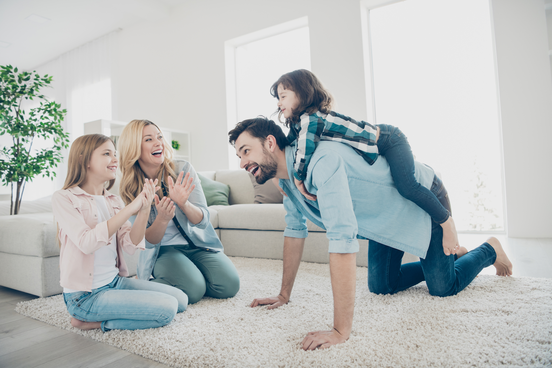 geräumige 5.5 Zimmer-Wohnung - 1457834078