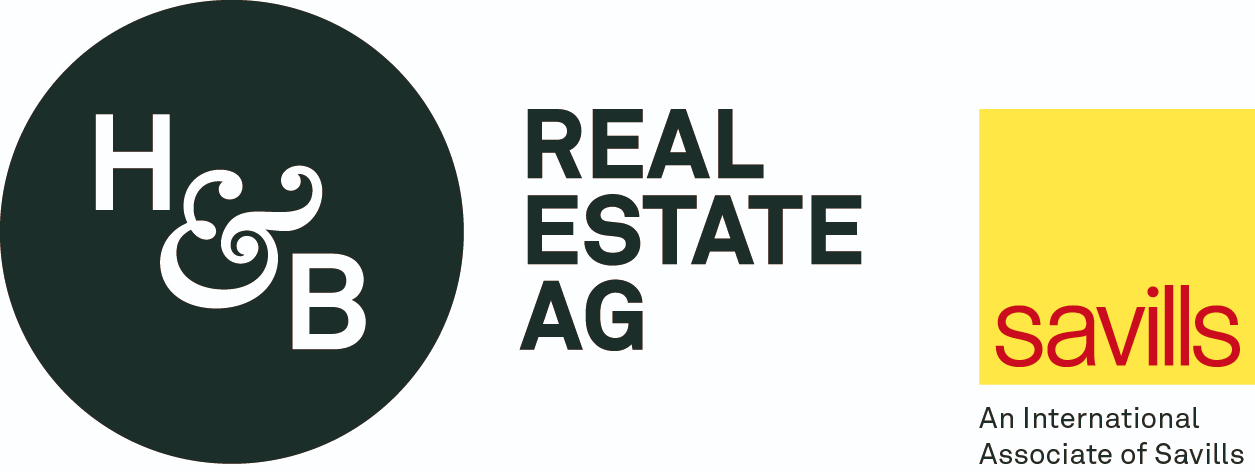 H&B Real Estate AG Logo