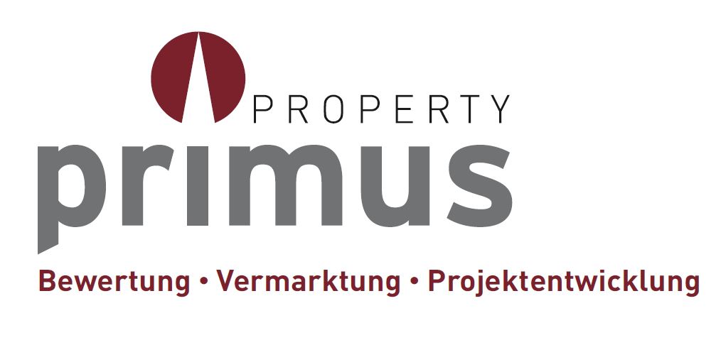 Primus Property AG Logo