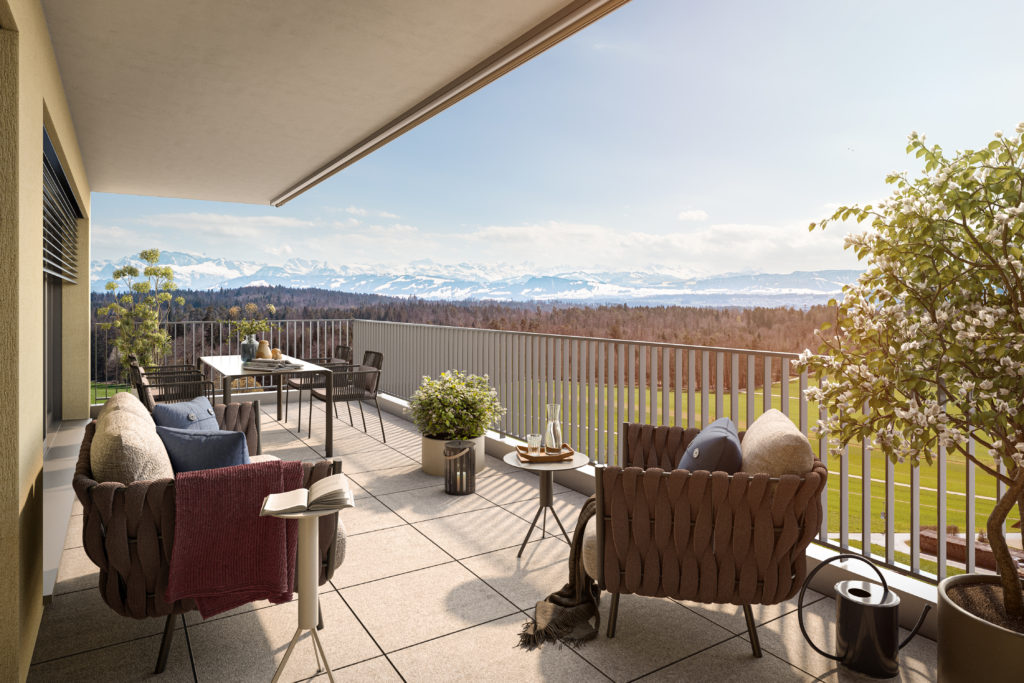 Terrasse