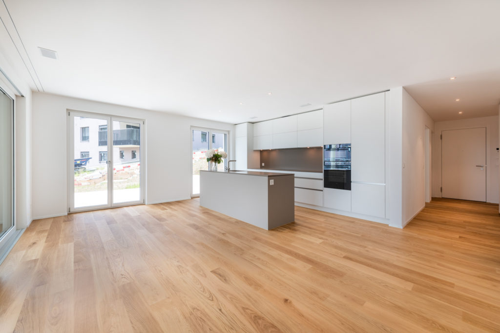 5,5-Zimmer-Gartenwohnung - Freie Besichtigung: Di, 20.1 I 16-18 Uhr - S11.G.1