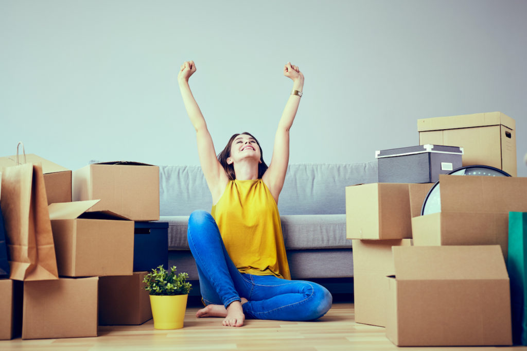 gemütliche 2.5 Zimmer-Wohnung - shutterstock_515615587