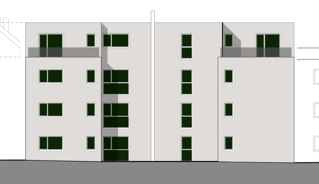 Haus B