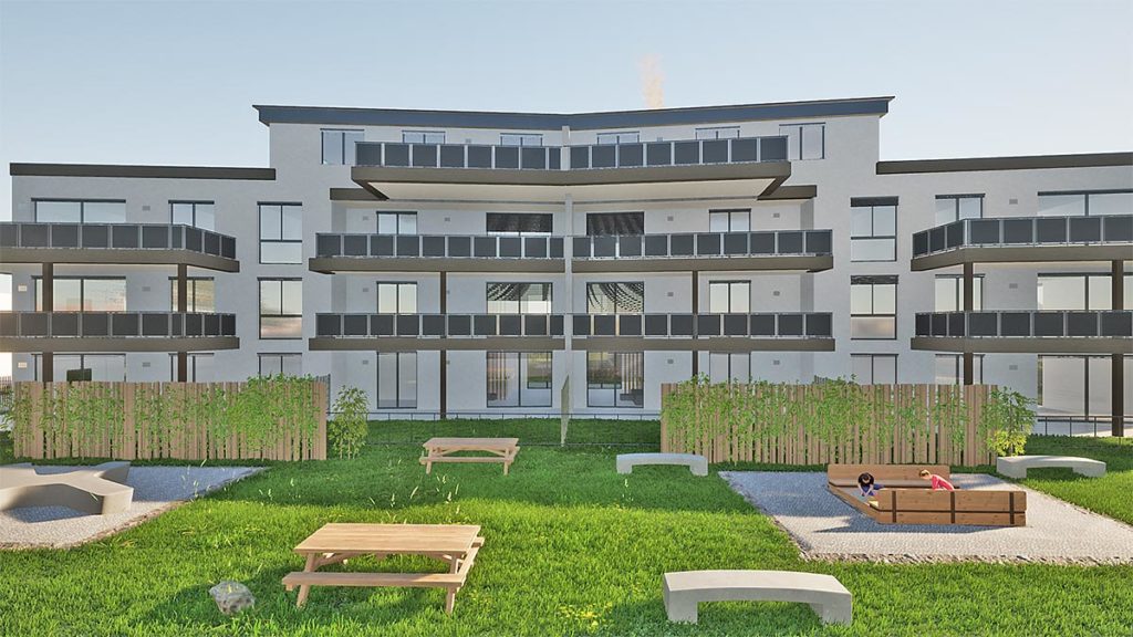 Neubau 4.5-Zimmer-Attikawohnung - Bild 4
