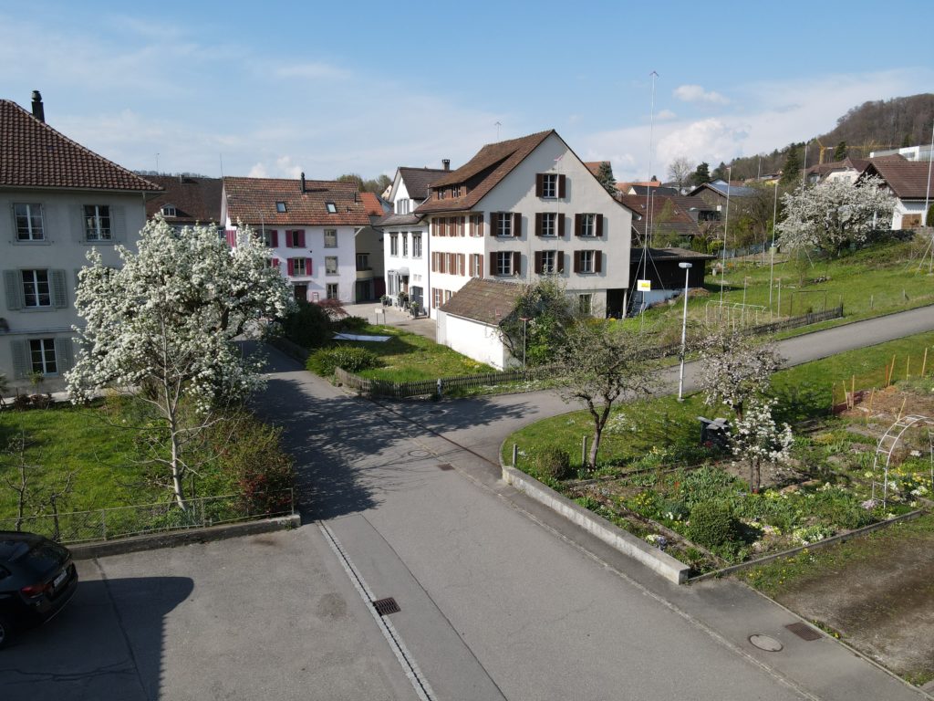 Othmarsingen, Bünzweg 