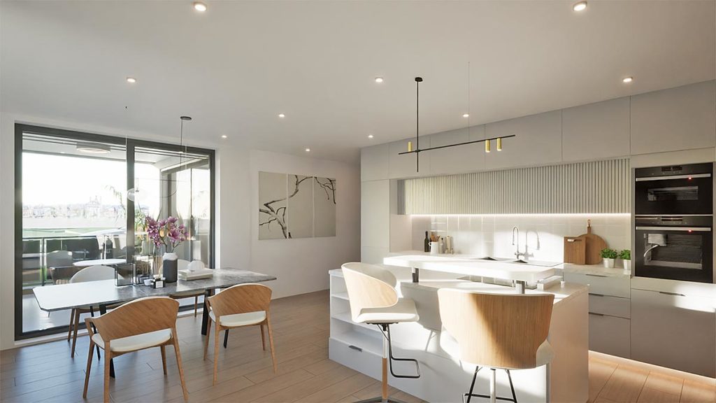 Neubau 4.5-Zimmer-Attikawohnung - Sejour_004