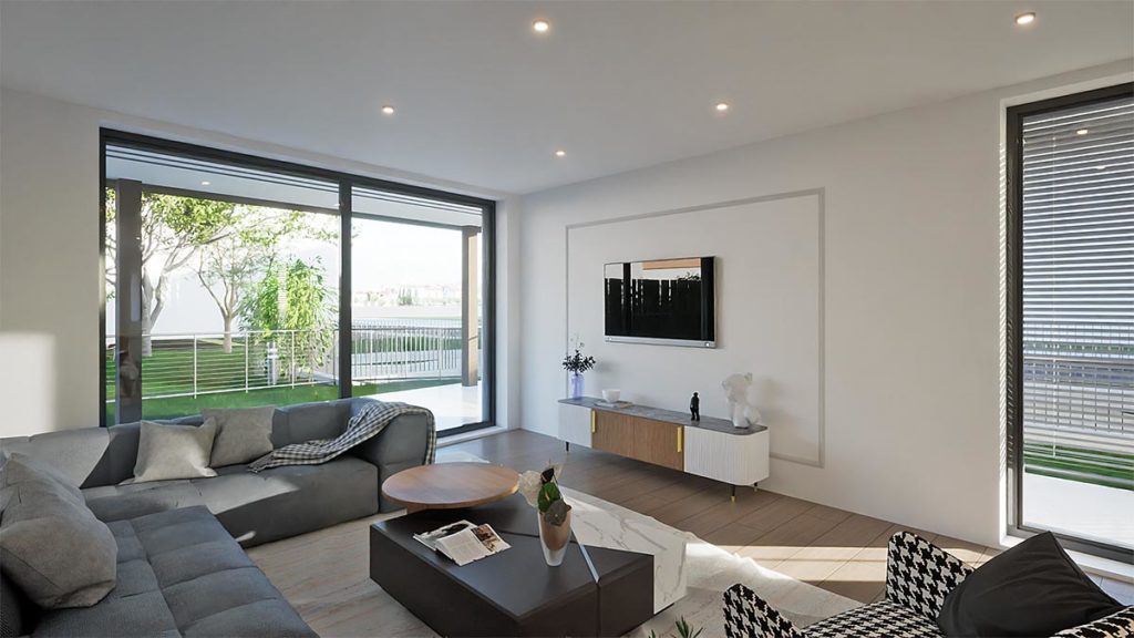 Neubau 4.5-Zimmer-Attikawohnung - Bild 3