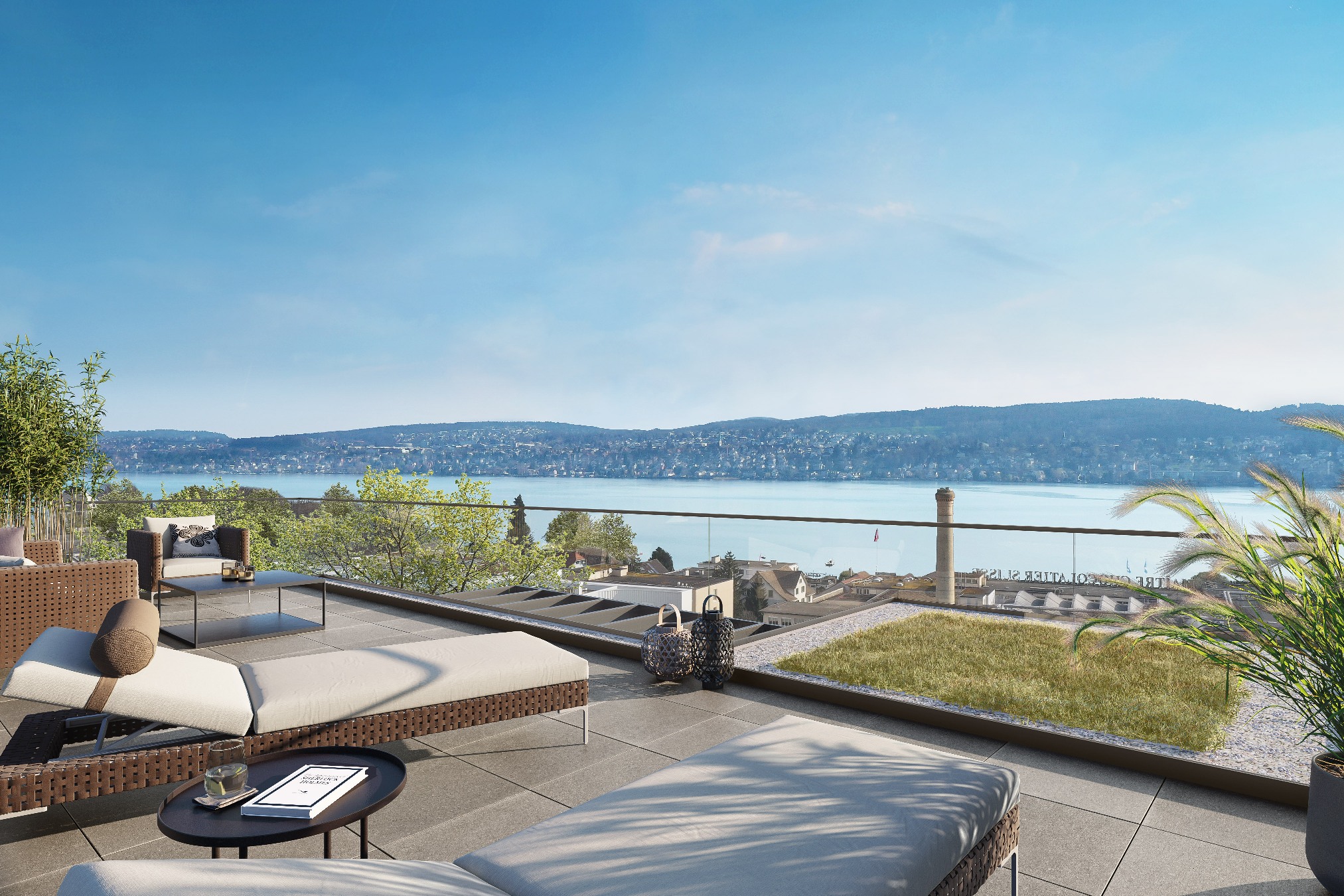 Im Schooren - Kilchberg ZH - Zürich - Neubauprojekte