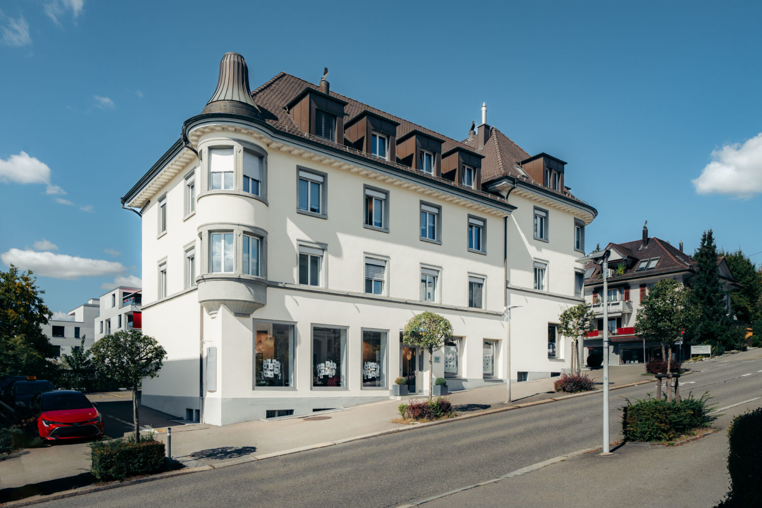 KELLER Immobilien-Treuhand AG