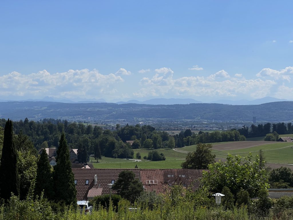 3.5 Zimmer Eigentumswohnung in Birchwil - Bild 1