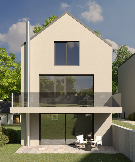 attraktives 5.5 Zimmer-Einfamilienhaus - Bild 1