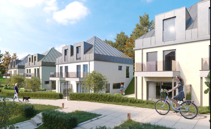 stilvolles 5.5 Zimmer-Doppelhaus - Pfeffikon, Hausmattenstrasse 9.17 Anlage