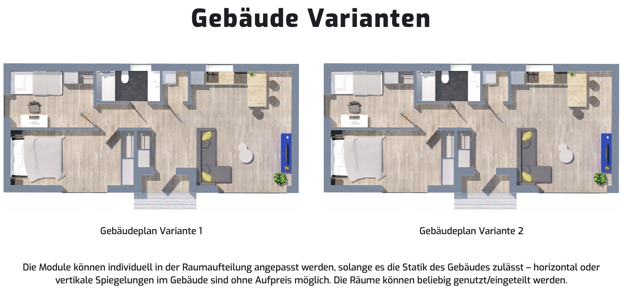 Hausbeschreibung S