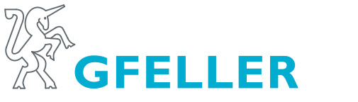 Gfeller Treuhand und Verwaltungs AG Logo