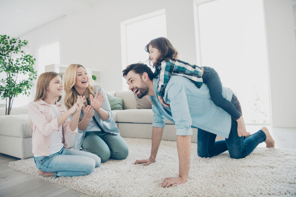 helle 4.5 Zimmer-Wohnung - 1457834078