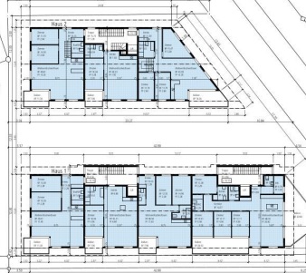 grossflächige 6.5  Zimmer-Dachwohnung - Frutigen, obere Bahnhofstrasse Dachgeschoss