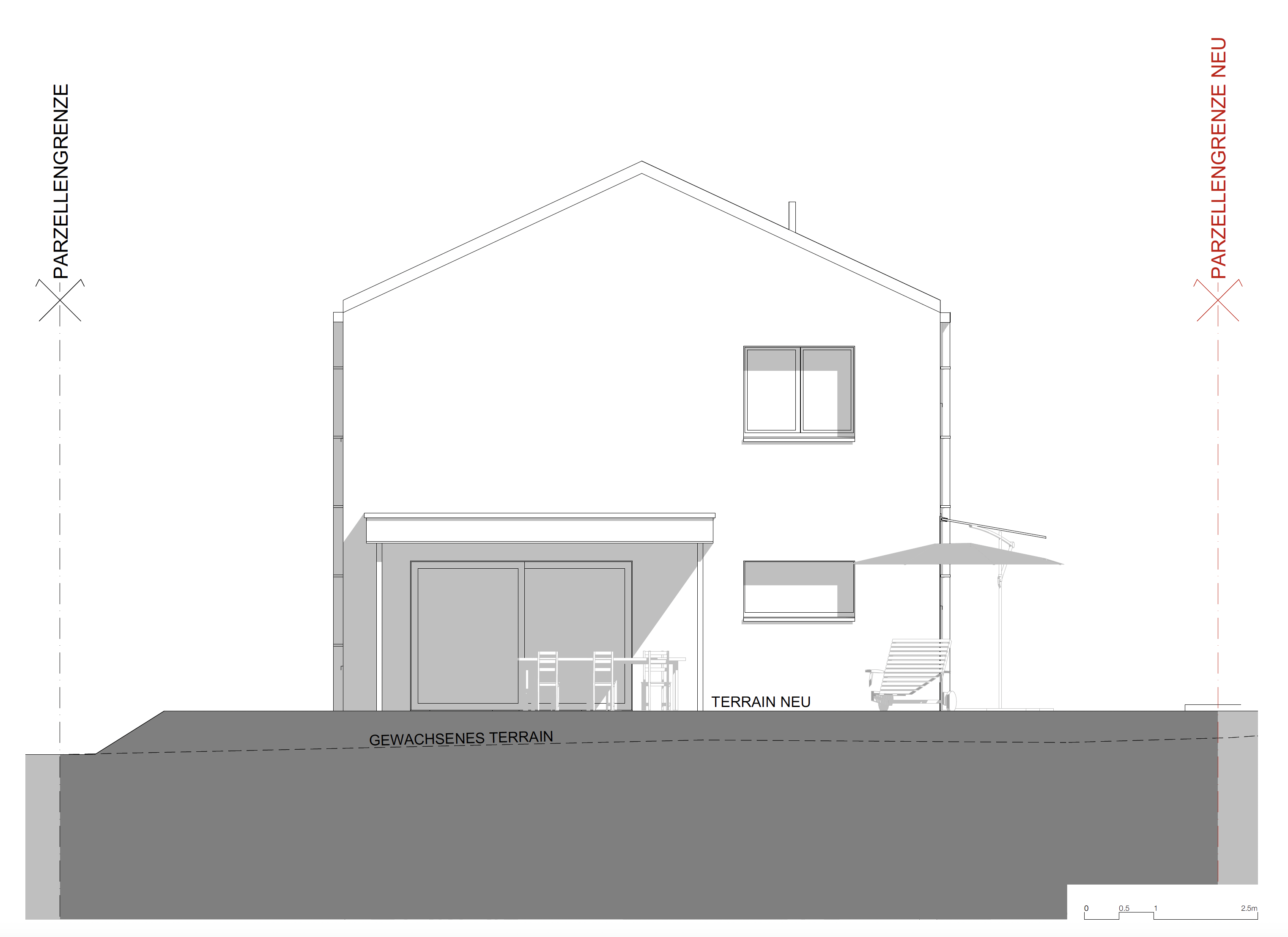 Ansicht EFH 2