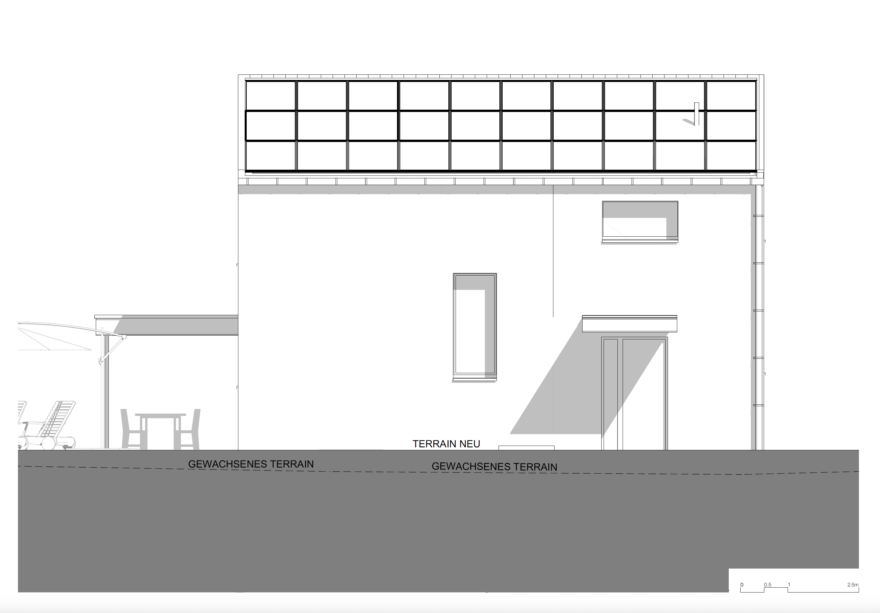 Ansicht EFH 3