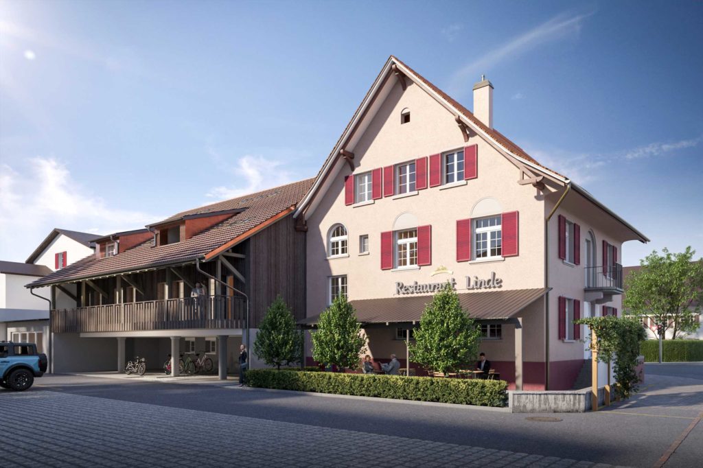 Aussenansicht