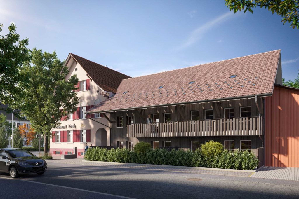 Aussenansicht