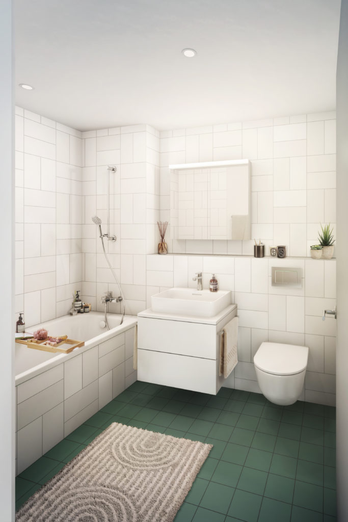 Badezimmer