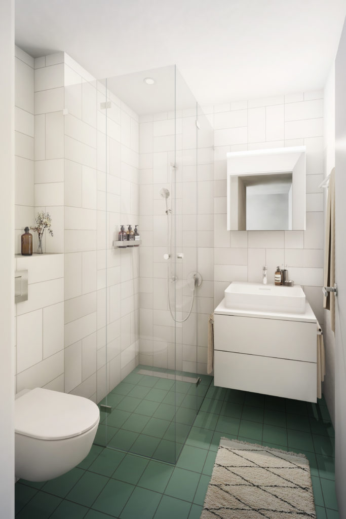 Badezimmer