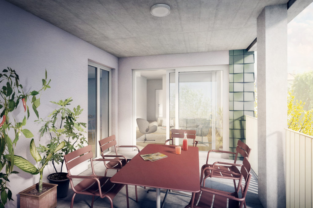 Balkon