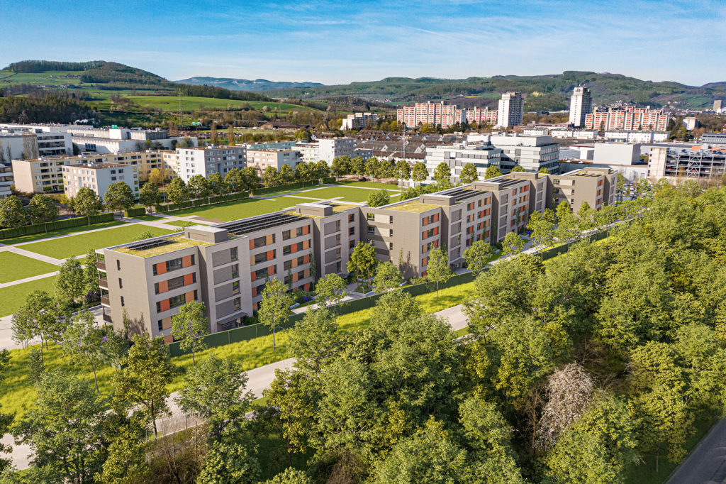 Aussenvisualisierung
