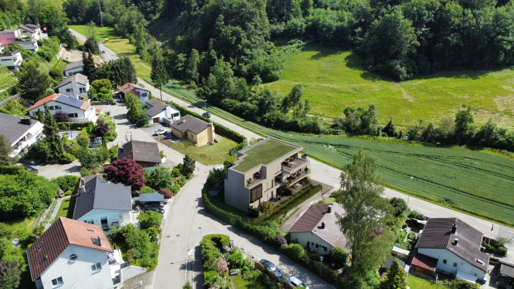 AV - 001_Aussenvisualisierung_Birmensdorf