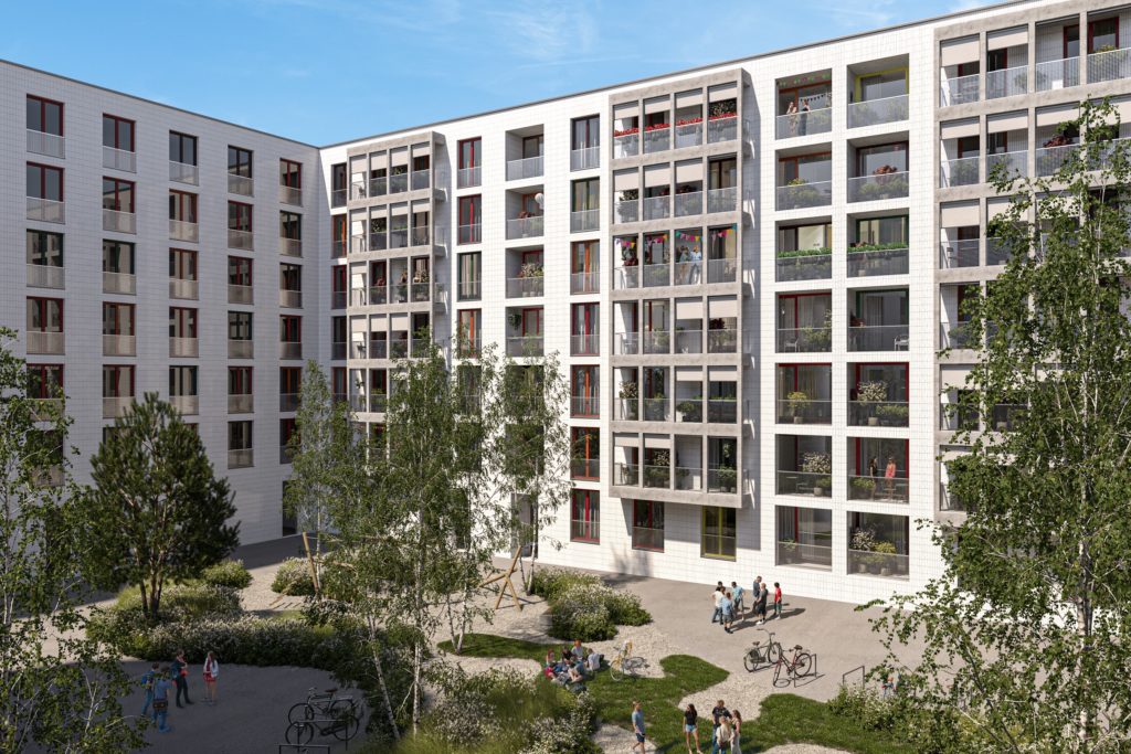 Aussenvisualisierung