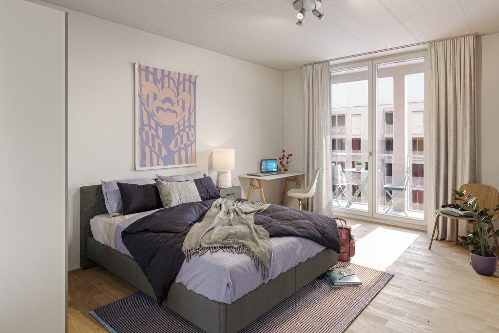 WG-Zimmer