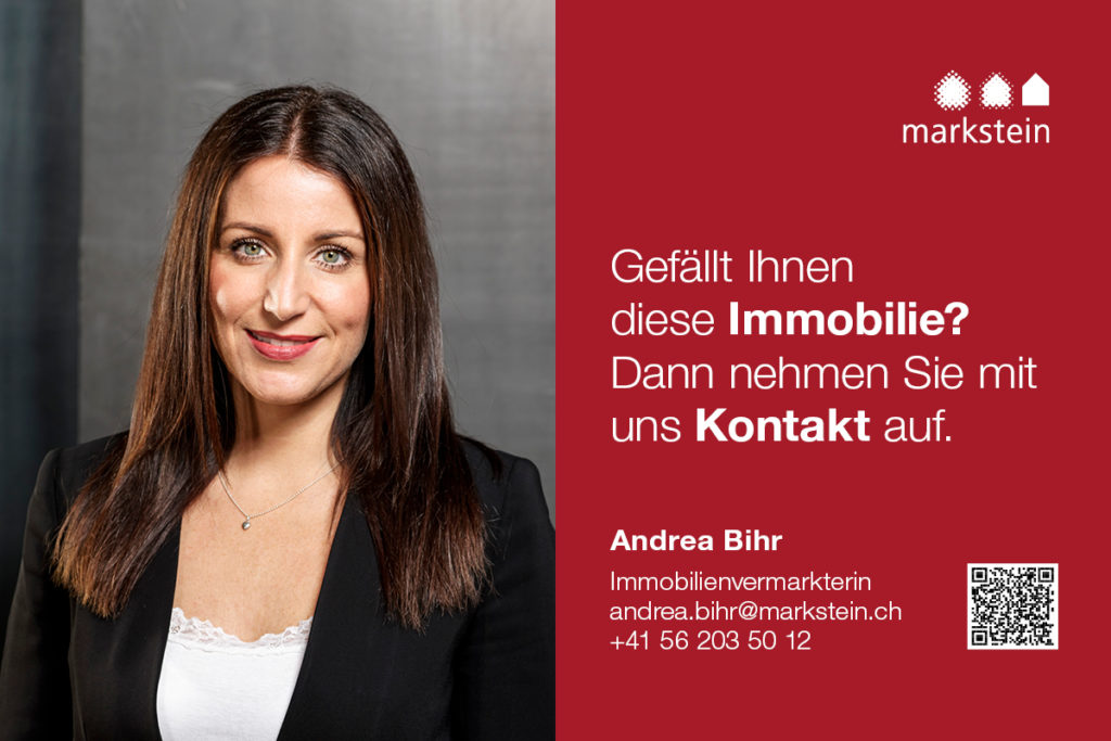 Vermarkter Portrait Andrea Bihr