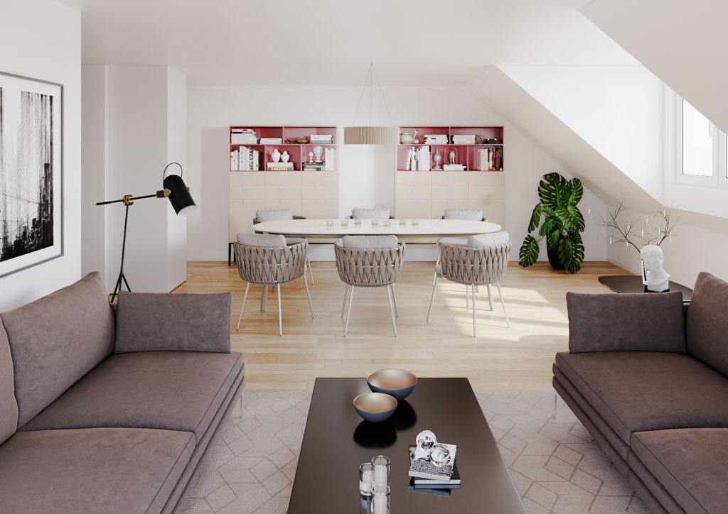 Badezimmer 