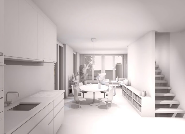 attraktives 5 Zimmer-Eckhaus - Bild 2