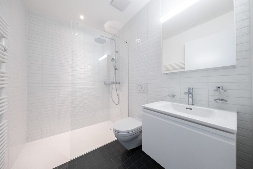 Walk-In Dusche