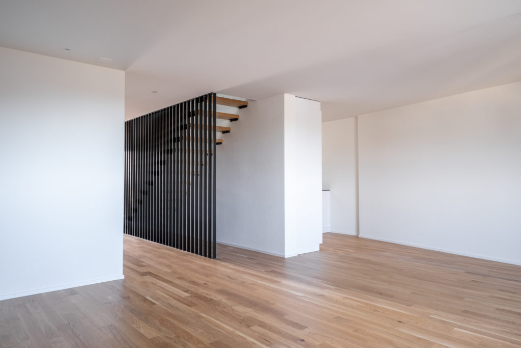 Moderne Dachmaisonette-Wohnung