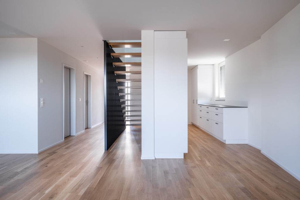 Maisonette-Wohnung