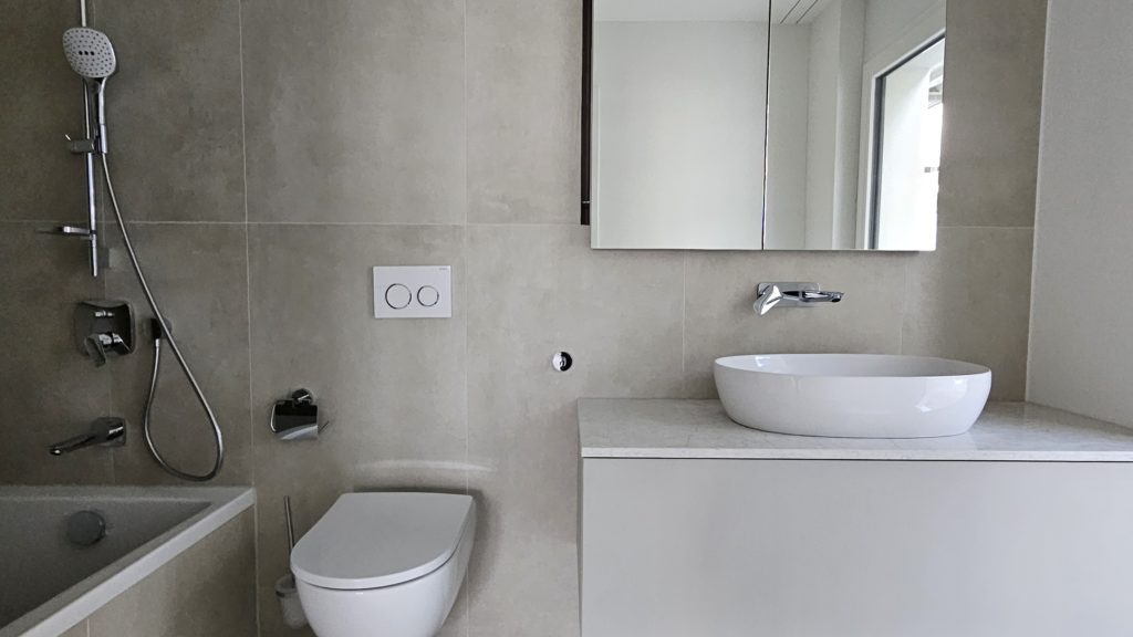 Neubau - 4.5-Zimmer-Gartenwohnung - Bild 5