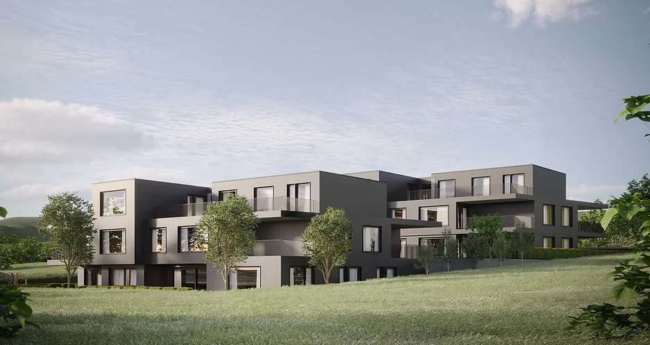 grosszügige 3.5 Zimmer-Gartenwohnung - Glattfelden, Friedenstraqsse