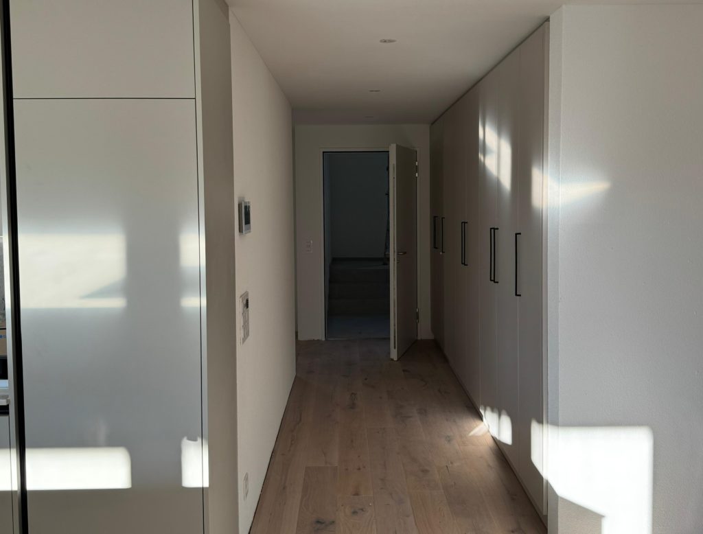 Neubau - 4.5-Zimmer-Gartenwohnung - Bild 9