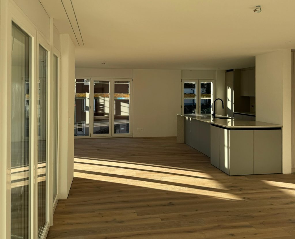 Neubau - 4.5-Zimmer-Gartenwohnung - Bild 8
