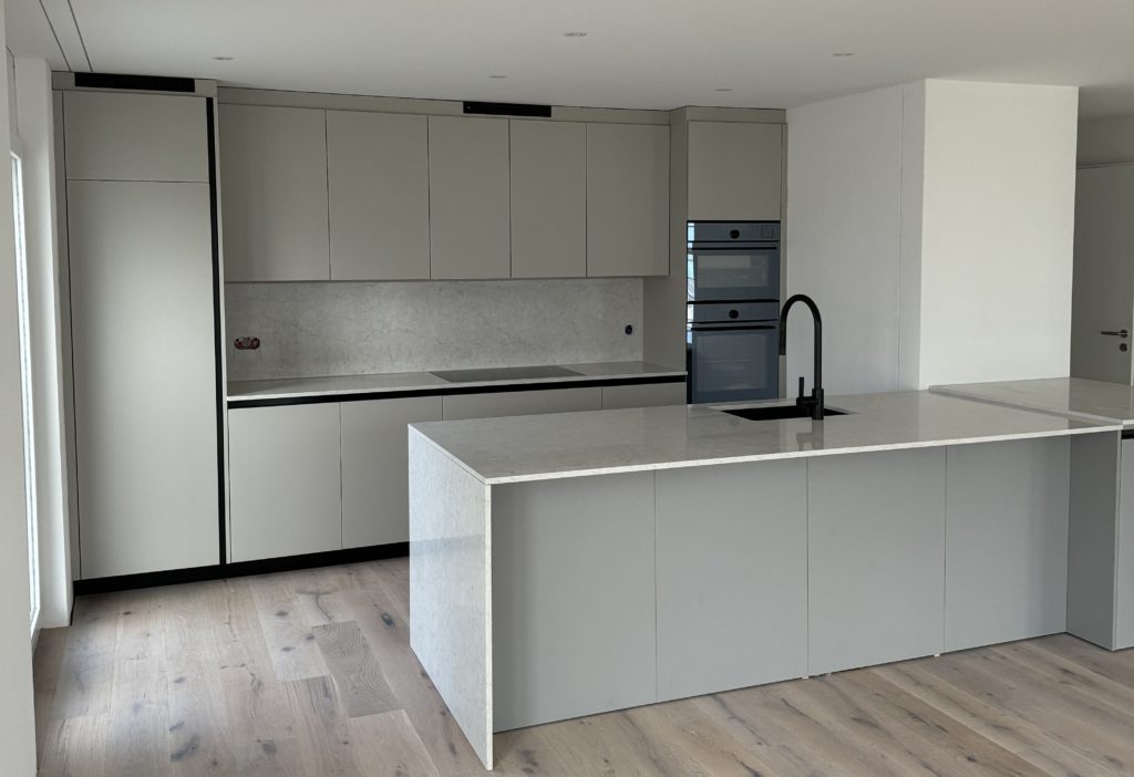 Neubau - 4.5-Zimmer-Gartenwohnung - Bild 4