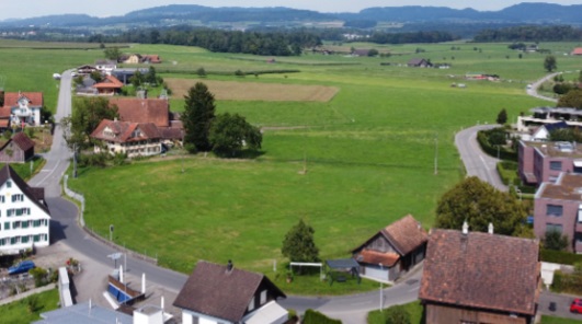 modernes 5.5 Zimmer-Reihenhaus - Hagendorn Schützenhausstrasse, Sternenrank