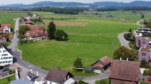 Hagendorn Schützenhausstrasse, Sternenrank