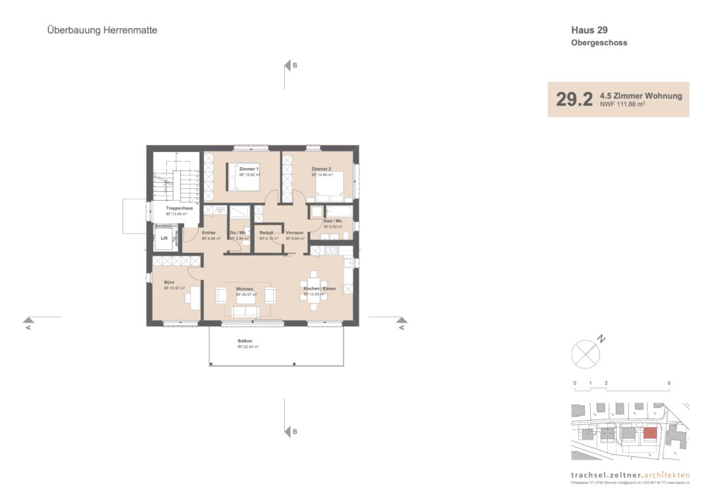 Wohnung 29.2