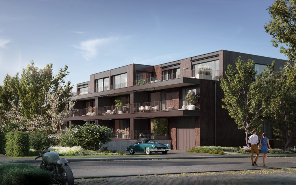 Hochwertige 5.5-Zimmer-Attika-Maisonettewohnung in Zumikon - Bild 3