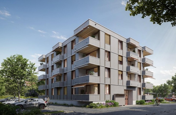 attraktive 4.5 Zimmer-Wohnung - Niederscherli,Käsereistrasse 6
